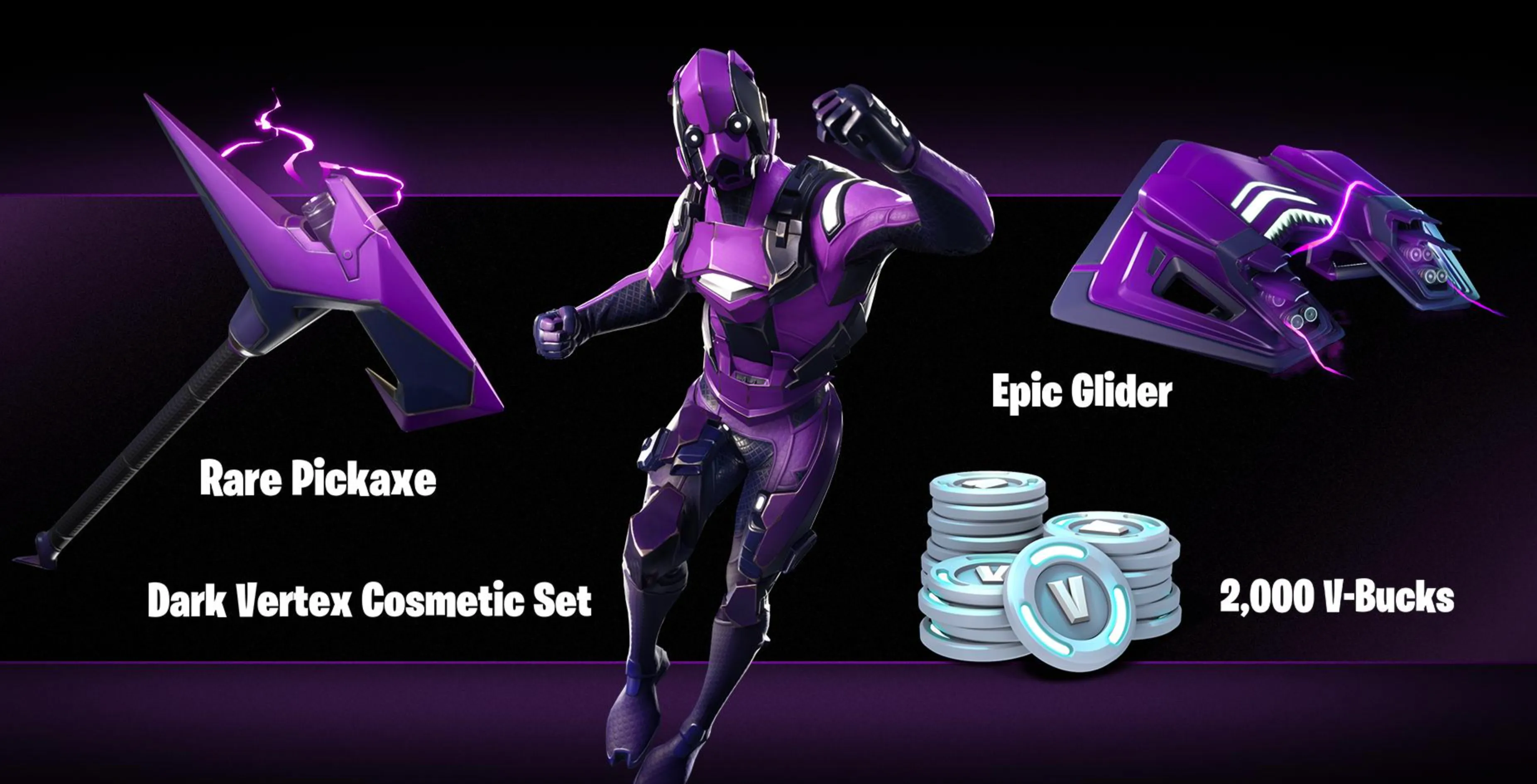 Dark Vertex fortnite